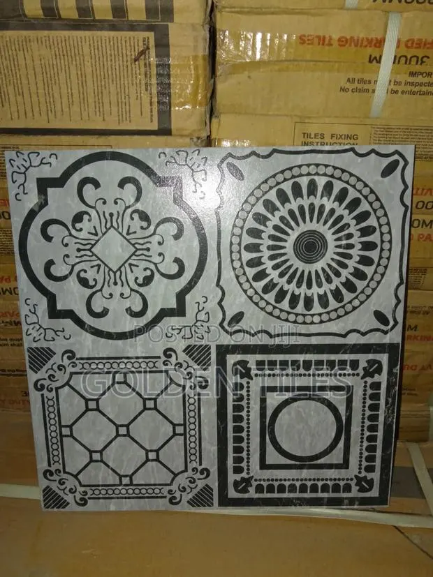 India Tiles · Photo 1