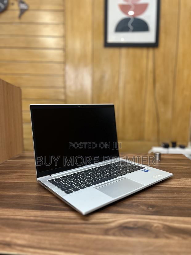 Laptop HP EliteBook 840 G8 16GB Intel Core I5 SSD 512GB · Photo 4