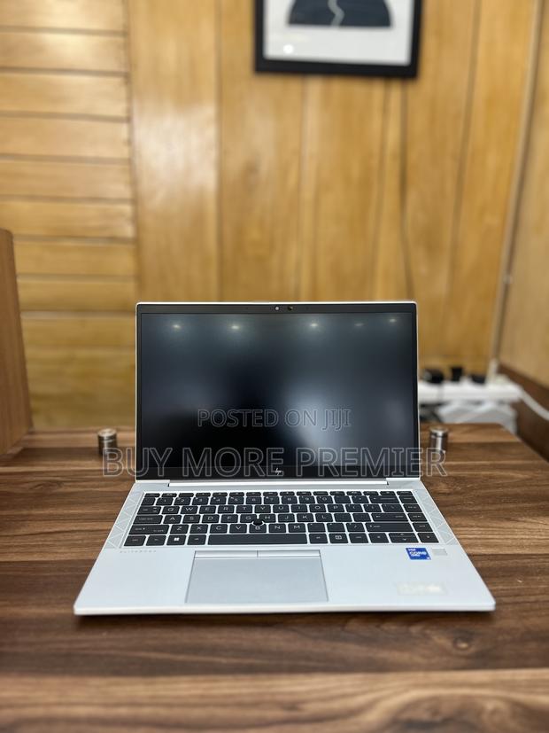 Laptop HP EliteBook 840 G8 16GB Intel Core I5 SSD 512GB · Photo 5
