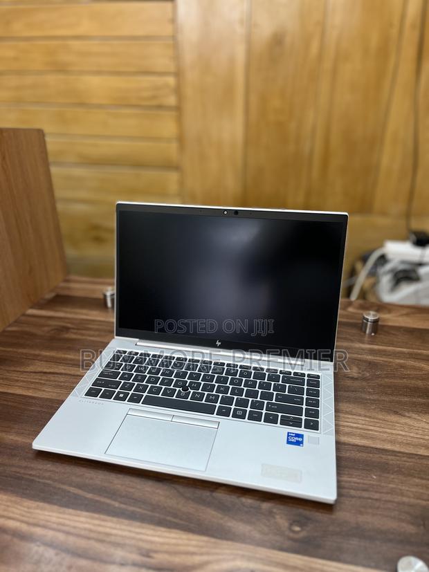 Laptop HP EliteBook 840 G8 16GB Intel Core I5 SSD 512GB · Photo 8