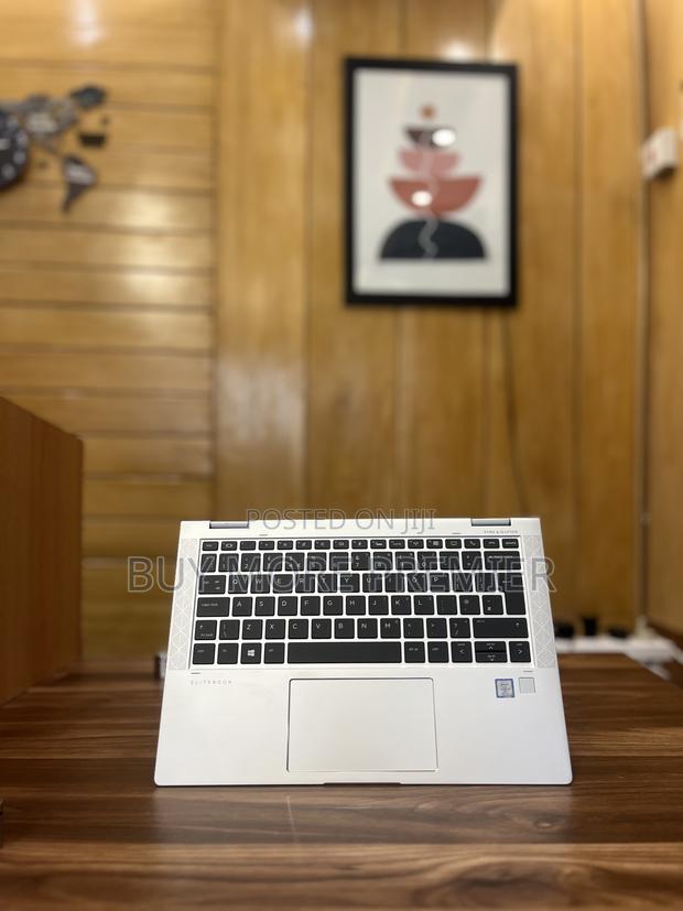 Laptop HP EliteBook X360 1030 G4 16GB Intel Core I7 SSD 512GB · Photo 4