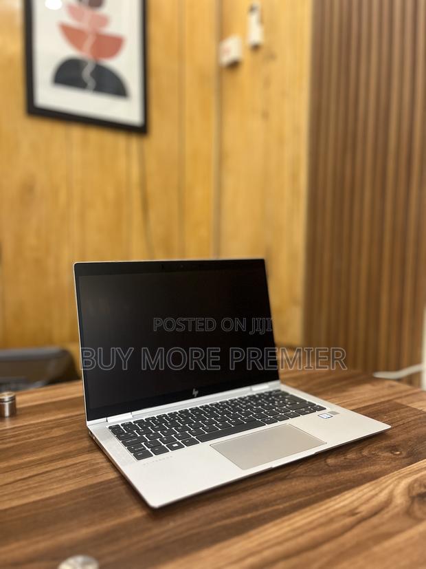 Laptop HP EliteBook X360 1030 G4 16GB Intel Core I7 SSD 512GB · Photo 6