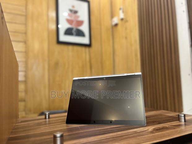 Laptop HP EliteBook X360 1030 G4 16GB Intel Core I7 SSD 512GB · Photo 7