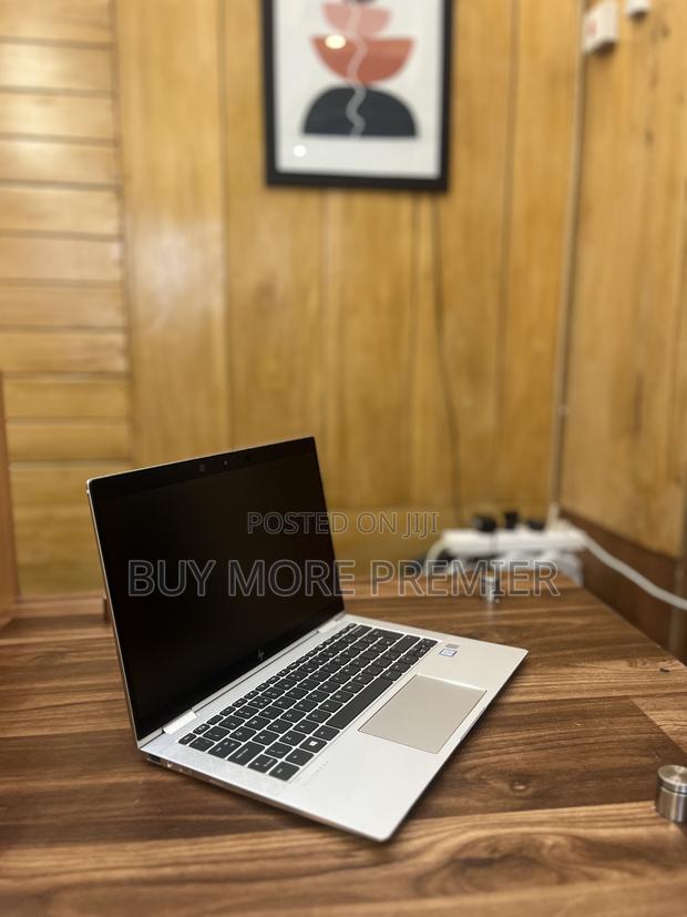 Laptop HP EliteBook X360 1030 G4 16GB Intel Core I7 SSD 512GB · Photo 8