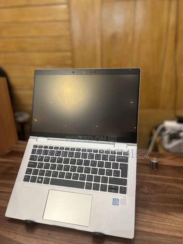 Laptop HP EliteBook X360 1030 G4 16GB Intel Core I7 SSD 512GB · Photo 1