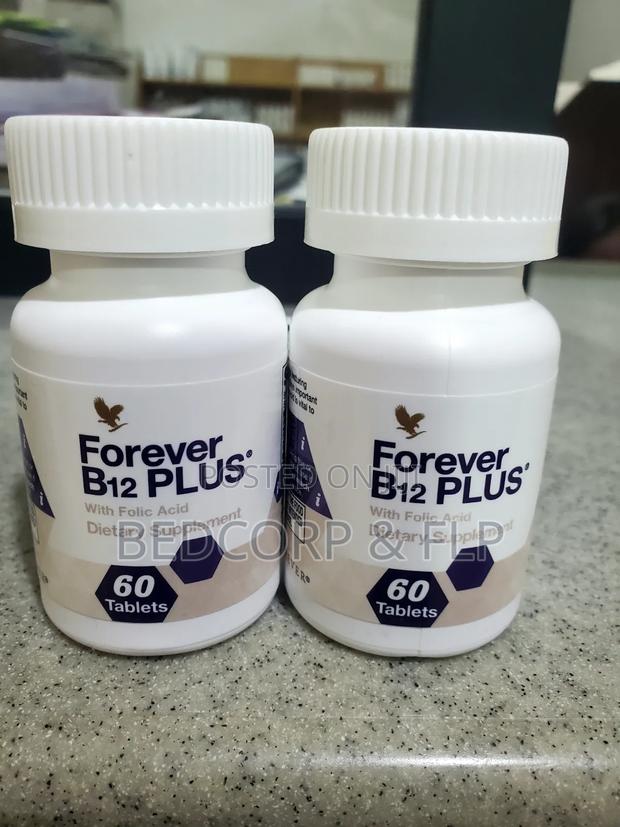 Forever B12 Plus Unique Formula · Photo 1