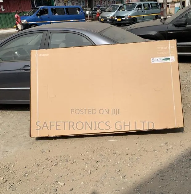 Best Reliable Frameless 85 Inch Smart Du80 Samsung Satellite Tv · Photo 1