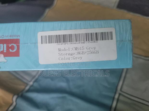 New C idea CM8500 Plus 256 GB Gray · Photo 3