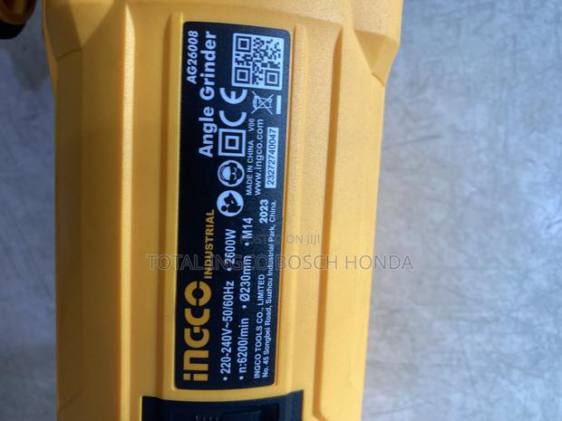 Cutting Machine 2400watt Cutting Machine(Ingco) · Photo 2