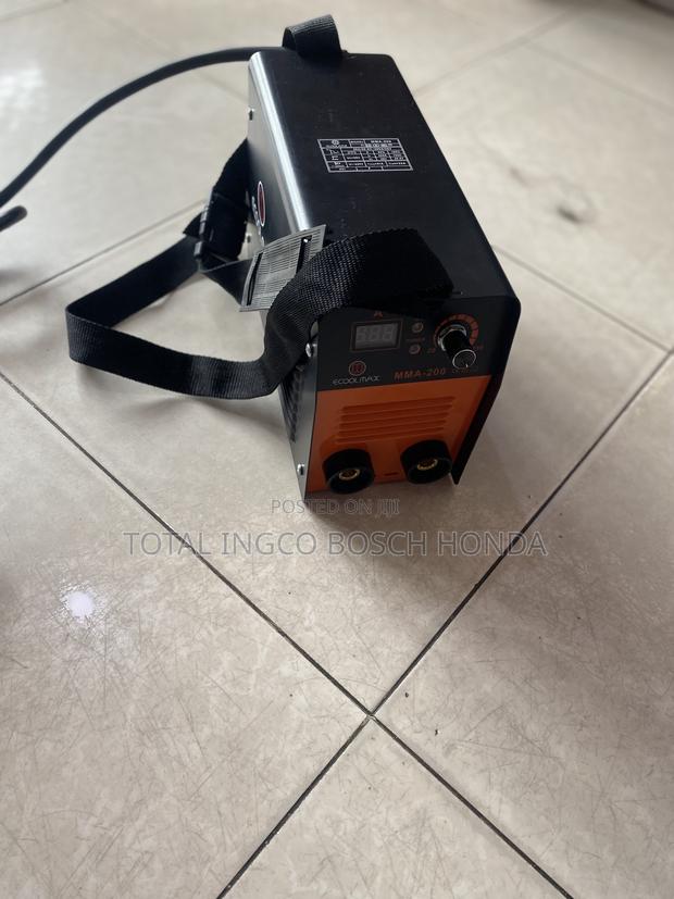 Inventor Welding Machine(Mma200) · Photo 2