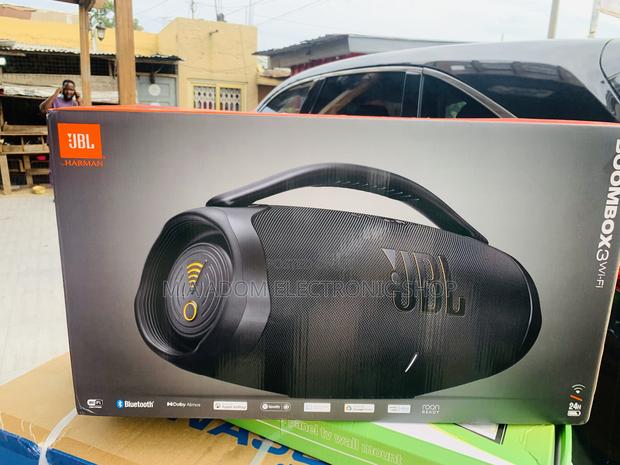 JBL Portable Boombox 3 · Photo 1