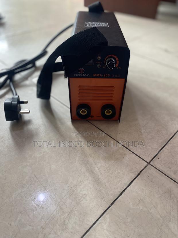 Welding Machine —+ Mm200 Powerful Machine · Photo 2