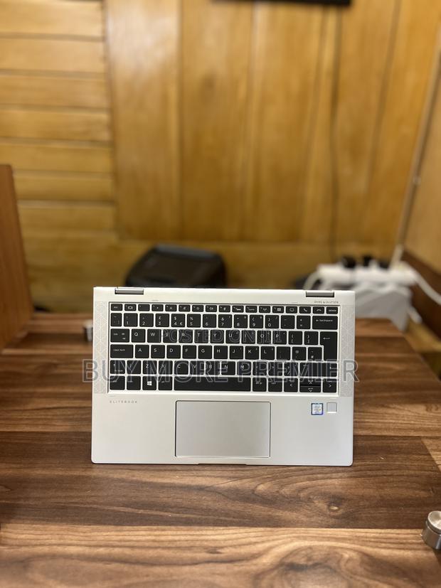 Laptop HP EliteBook x360 1030 G4 8GB Intel Core i7 SSD 512GB · Photo 3