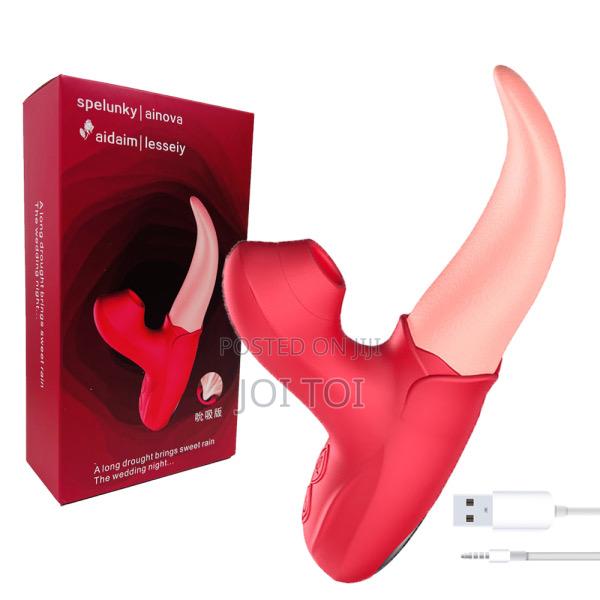 Rose 2in1 Vibrator · Photo 1