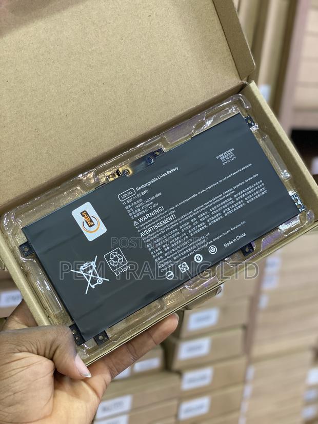 Lk03xl Battery for Hp Envy X360 · Photo 1