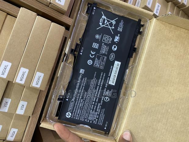 Hp Te03xl Laptop Battery Compatible With Hp Pavilion · Photo 1
