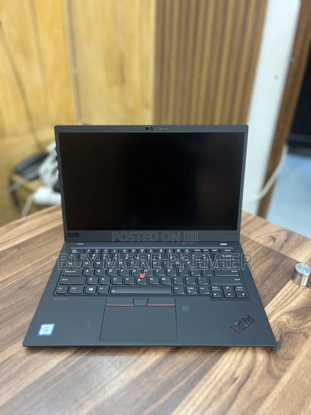 Laptop Lenovo ThinkPad X1 Carbon 16GB Intel Core i7 SSD 512GB · Photo 2