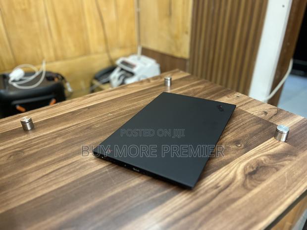 Laptop Lenovo ThinkPad X1 Carbon 16GB Intel Core i7 SSD 512GB · Photo 3