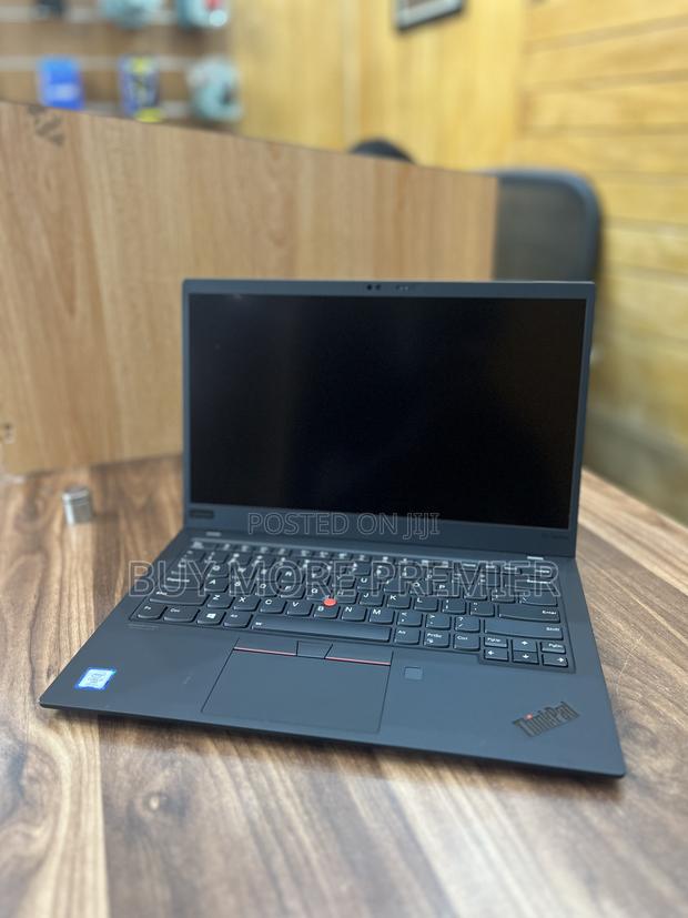 Laptop Lenovo ThinkPad X1 Carbon 16GB Intel Core i7 SSD 512GB · Photo 4