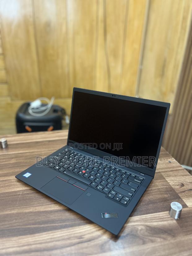 Laptop Lenovo ThinkPad X1 Carbon 16GB Intel Core i7 SSD 512GB · Photo 5