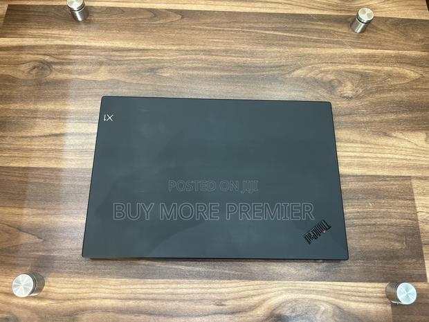 Laptop Lenovo ThinkPad X1 Carbon 16GB Intel Core i7 SSD 512GB · Photo 6