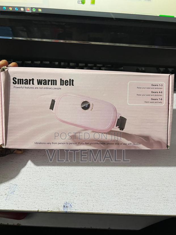 Menstrual Heating Belt · Photo 2