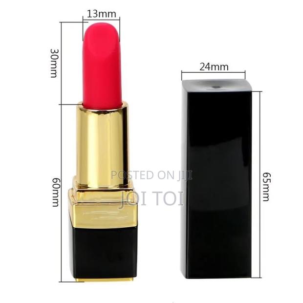 Rechargeable Lipstick Vibrator · Photo 3