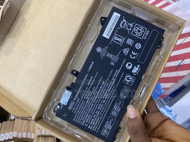 Re03xl Laptop Battery Compatible With Hp Probook 430 440 445 · Photo 1