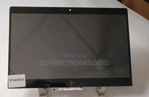Hp X360 830 G6 Screen With Touch · Photo 4