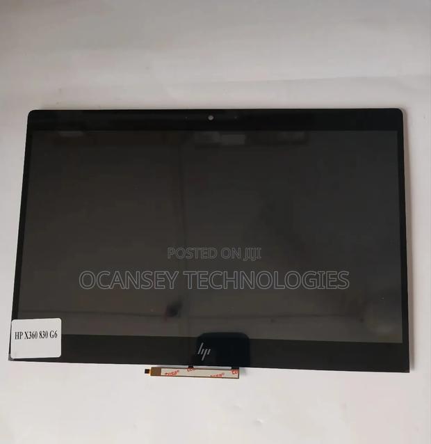 Hp X360 830 G6 Screen With Touch · Photo 1