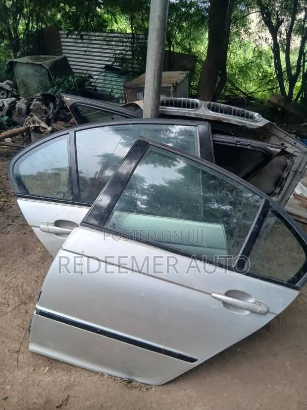 BMW 3 Series E46 Doors · Photo 1