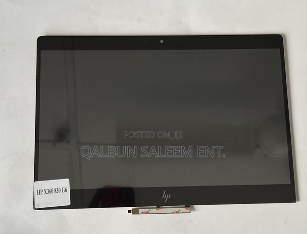 Original HP X360 830 G6 High Resolution Complete Touchscreen · Photo 2