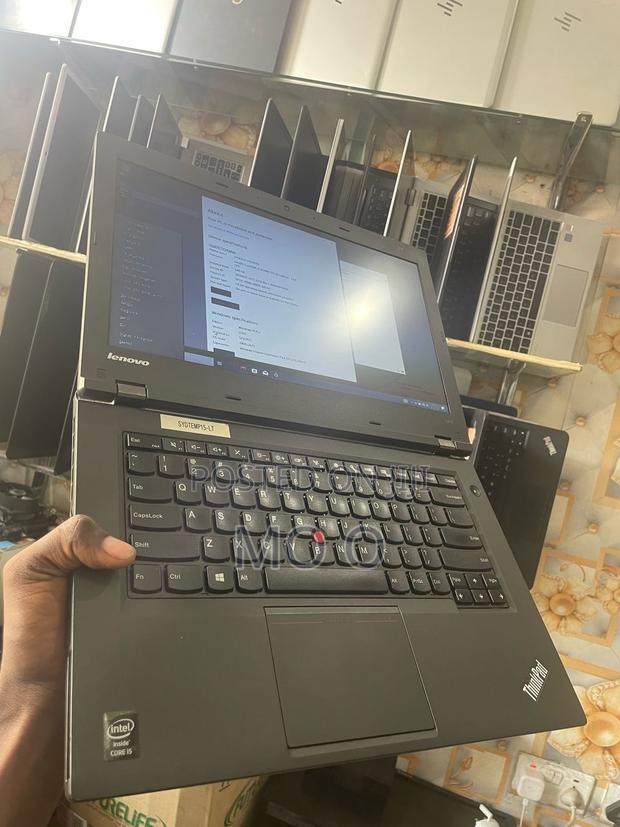 Laptop Lenovo ThinkPad L440 8GB Intel Core i5 HDD 500GB · Photo 1