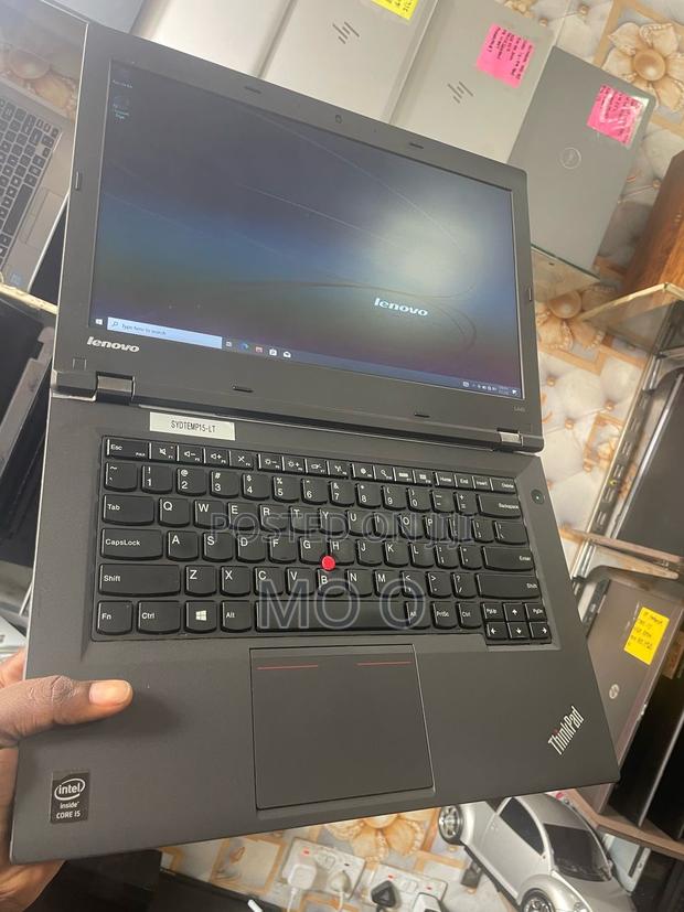 Laptop Lenovo ThinkPad L440 8GB Intel Core i5 HDD 500GB · Photo 4