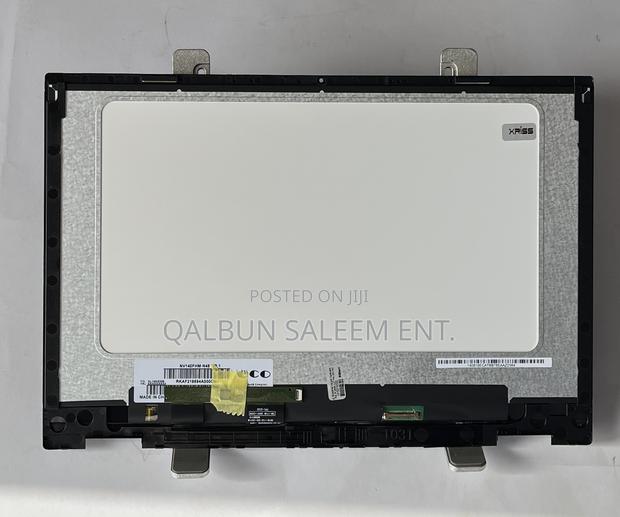 Original HP X360 14-Dw Series 14” FHD Complete Touchscreen · Photo 1