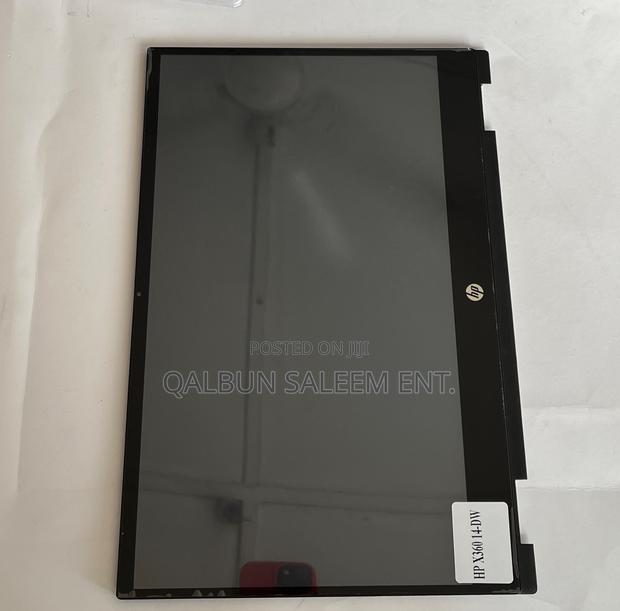 Original HP X360 14-Dw Series 14” FHD Complete Touchscreen · Photo 2