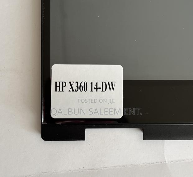 Original HP X360 14-Dw Series 14” FHD Complete Touchscreen · Photo 3