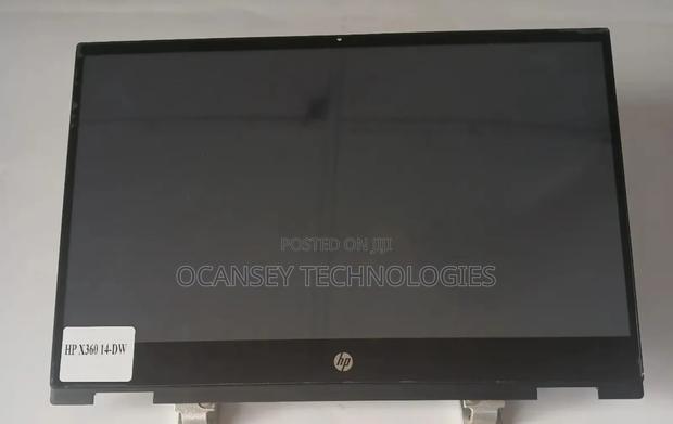 Hp X360 14-Dw Screen Series · Photo 2