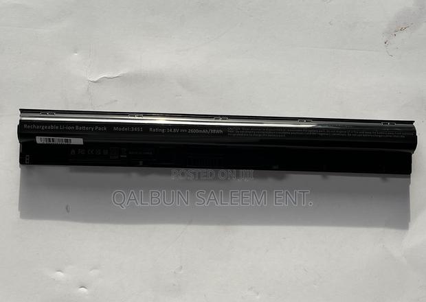 Dell M5y1k Laptop Battery For Inspiron 14 3451 5458 15 3551 · Photo 2