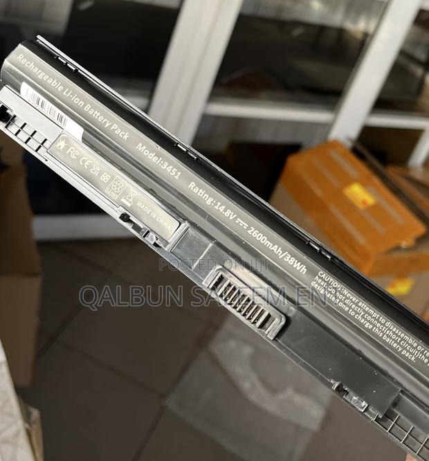 Dell M5y1k Laptop Battery For Inspiron 14 3451 5458 15 3551 · Photo 1
