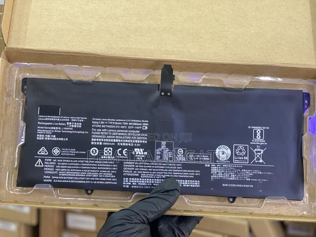 L16m4p60 L16c4p61 Laptop Battery Replacement for Lenovo Yoga · Photo 1