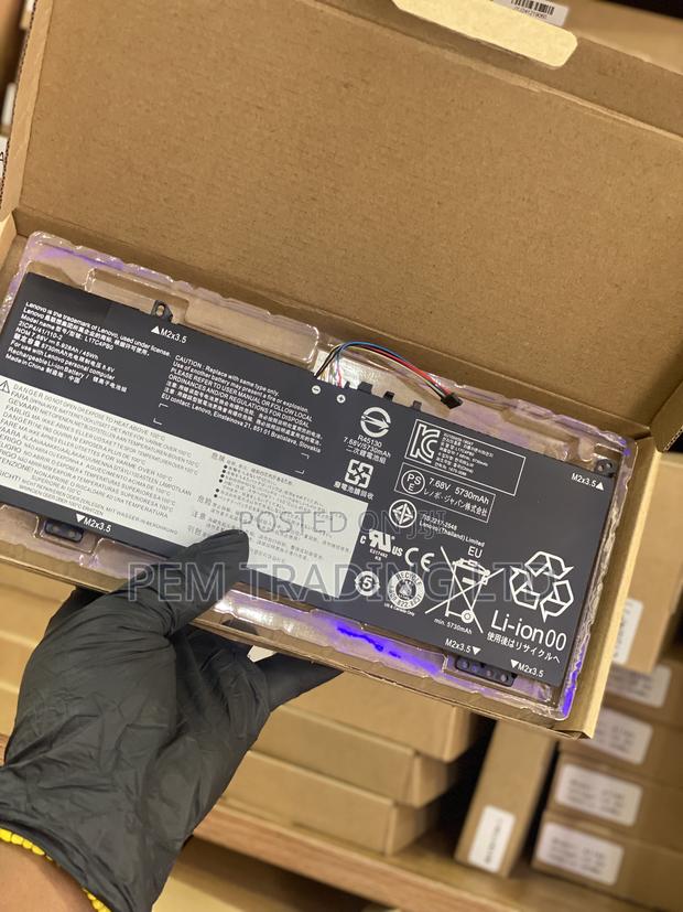 L17c4pb0 L17c4pb2 L17m4pb0 L17m4pb2 Battery Lenovo Ideapad · Photo 2
