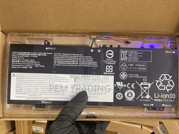 L17c4pb0 L17c4pb2 L17m4pb0 L17m4pb2 Battery Lenovo Ideapad · Photo 1