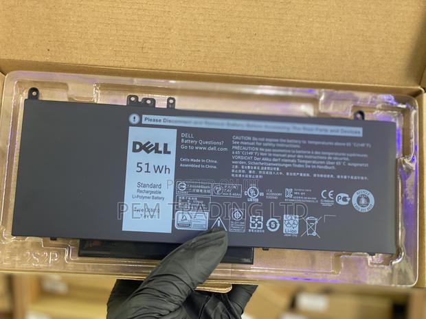 G5m10 Laptop Battery Compatible With Dell Latitude E5450 · Photo 1