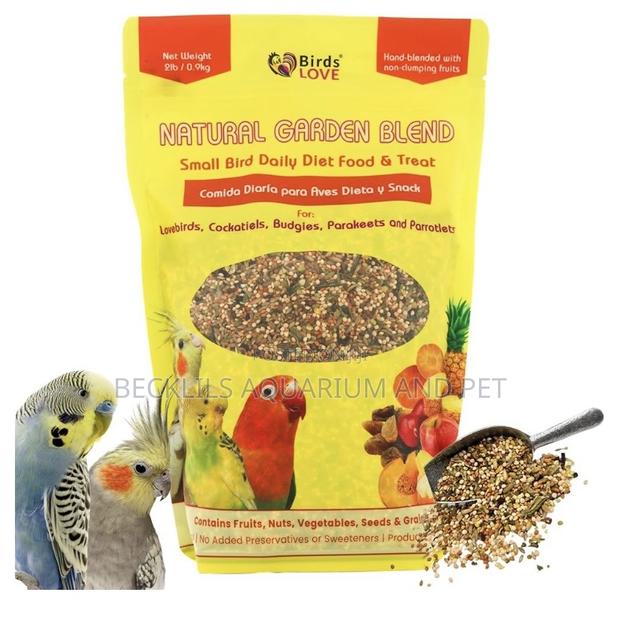 Premium Parrot Food · Photo 1