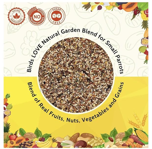 Premium Parrot Food · Photo 2