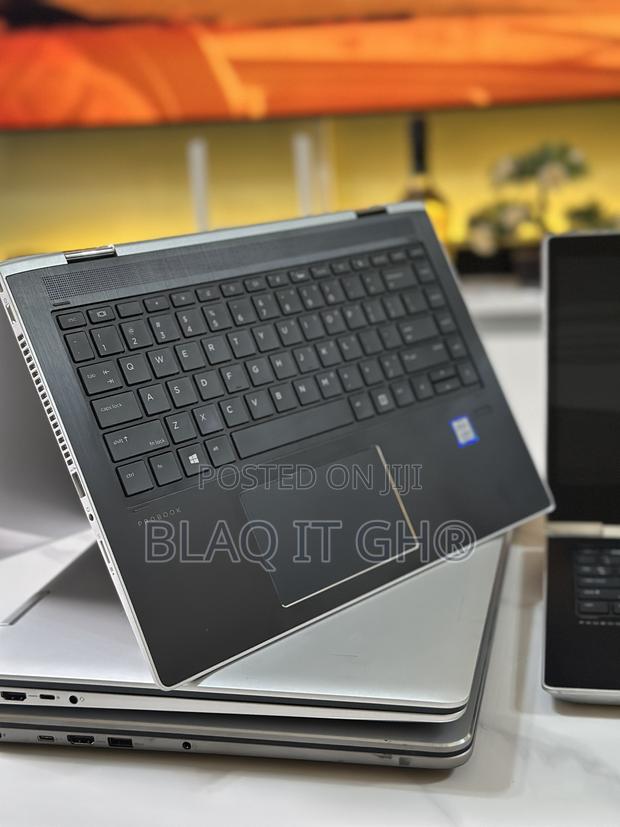 Laptop HP ProBook X360 440 G1 16GB Intel Core I5 SSD 512GB · Photo 4