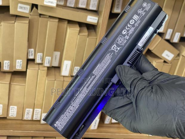 Mu06 Mu09 Extended Laptop Battery for Hp Pavilion Notebook · Photo 1