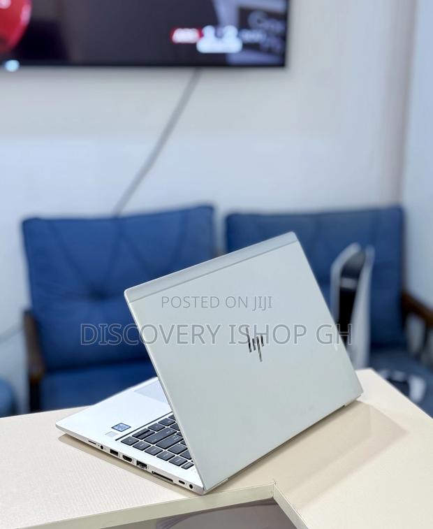 Laptop HP EliteBook 840 G6 8GB Intel Core i5 SSD 256GB · Photo 1