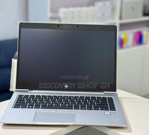 Laptop HP EliteBook 840 G6 8GB Intel Core i5 SSD 256GB · Photo 2